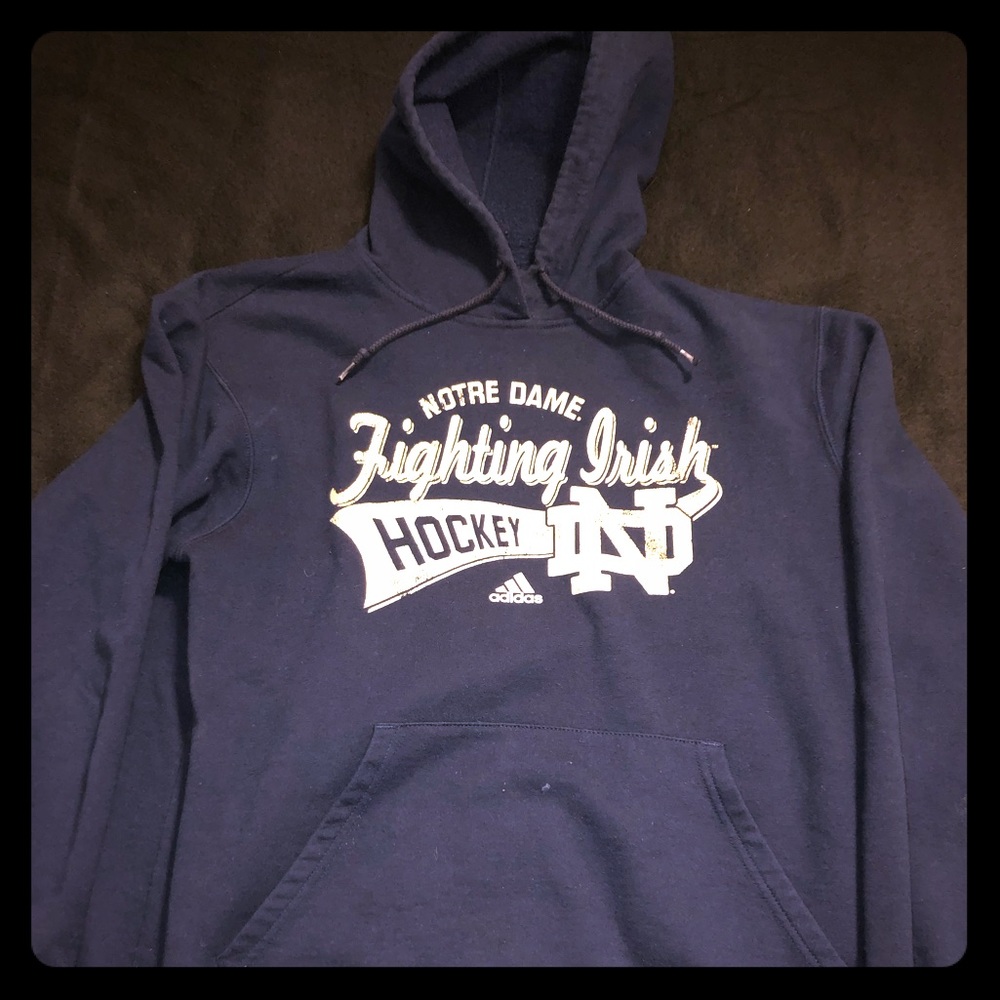 Notre Dame Men’s Hockey Hoodie